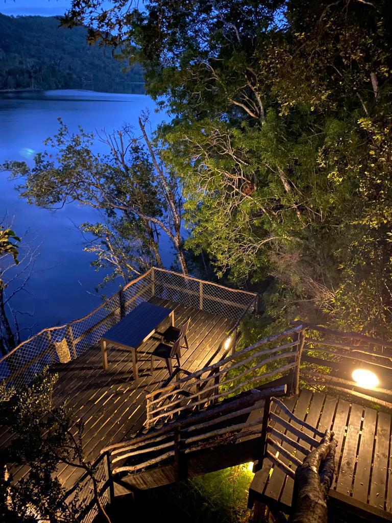 ESPECTACULAR CASA EN LAGO HUILLINCO | CHILOE