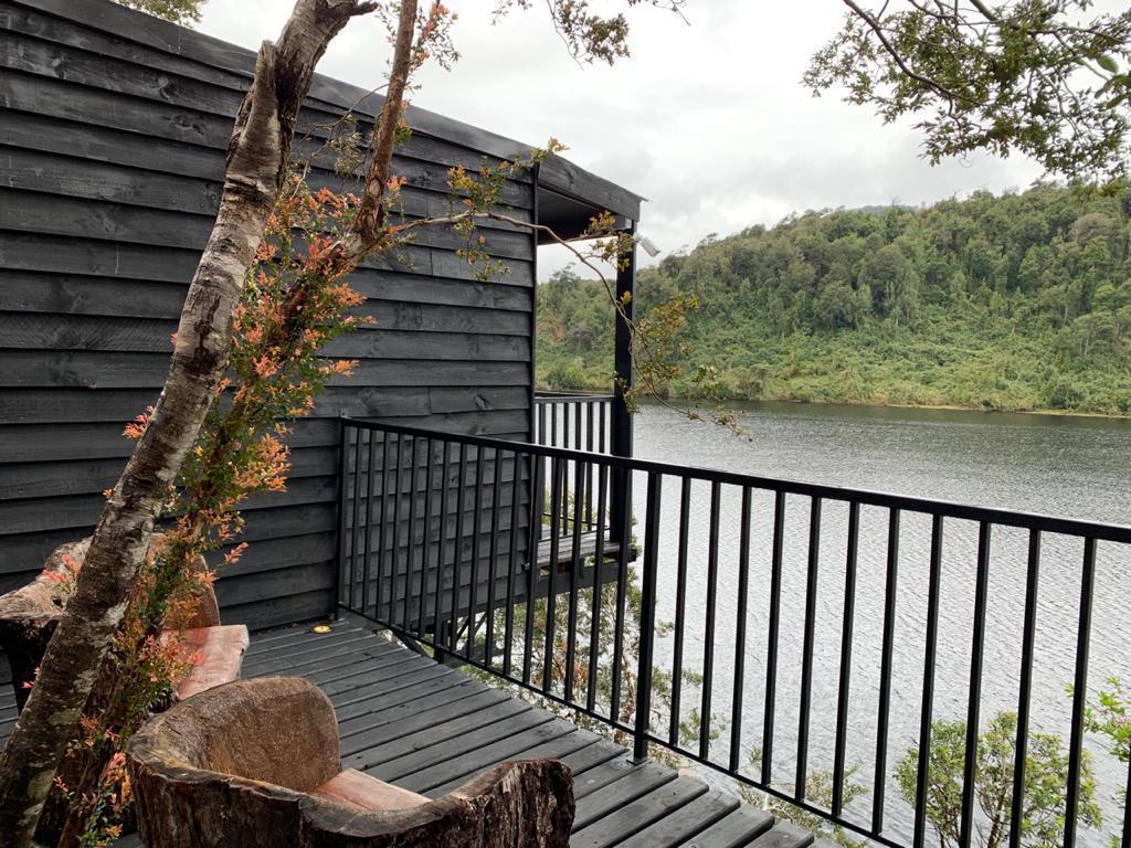 ESPECTACULAR CASA EN LAGO HUILLINCO | CHILOE