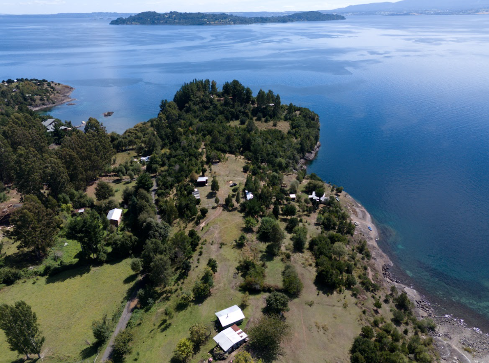 TRIWE: EXCLUSIVIDAD Y NATURALEZA EN LA PENÍNSULA DE ILLAHUAPI | VENTA EN VERDE
