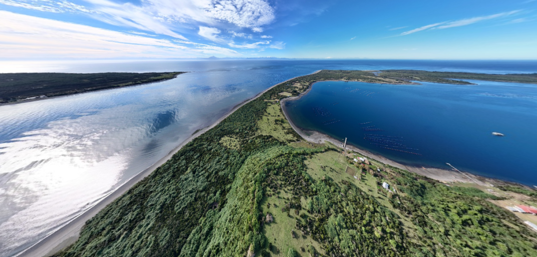 ISLA CAILÍN: REFUGIO DE NATURALEZA