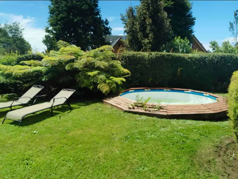 Exclusiva Casa En Puerto Varas Con Acceso Al Lago