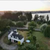 Exclusiva Casa En Puerto Varas Con Acceso Al Lago