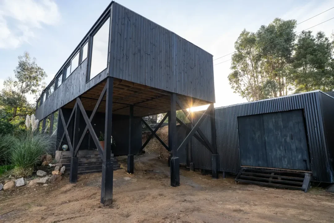 VENTA ESPECTACULAR CASA EN BAJO EL AZUL | MATANZAS