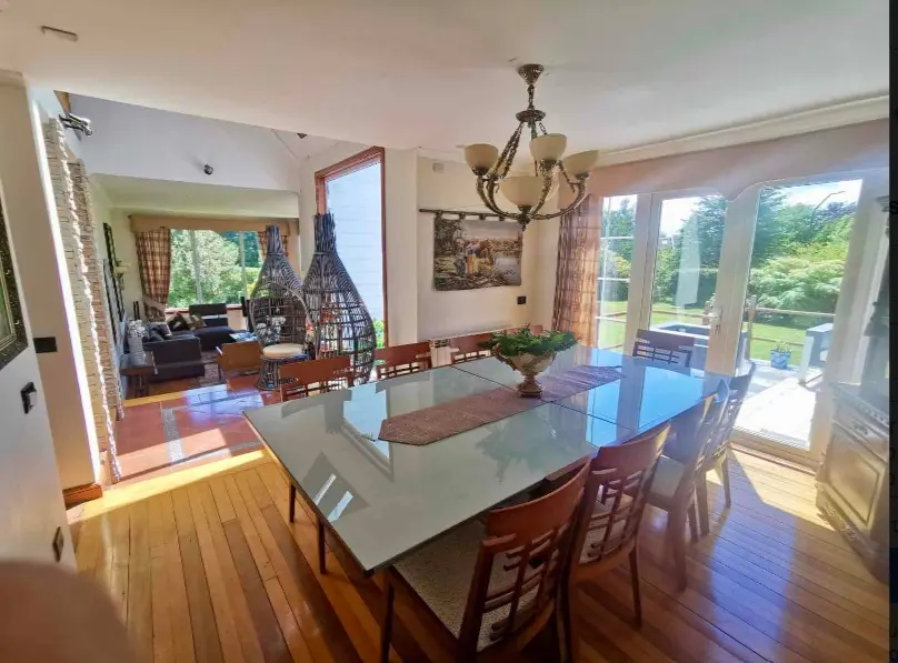 Exclusiva Casa En Puerto Varas Con Acceso Al Lago