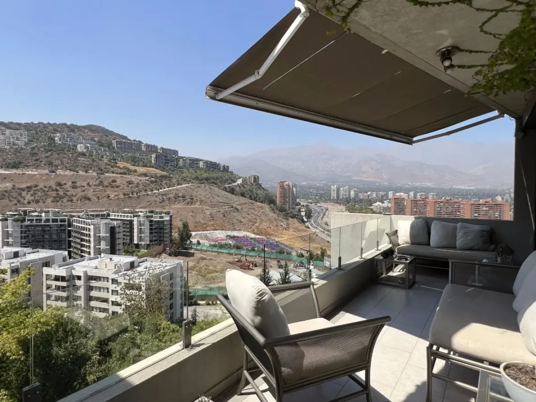 D_708025-MLC86408363970_062025-F DEPARTAMENTO DE LUJO EN VENTA VIA AURORA | VITACURA