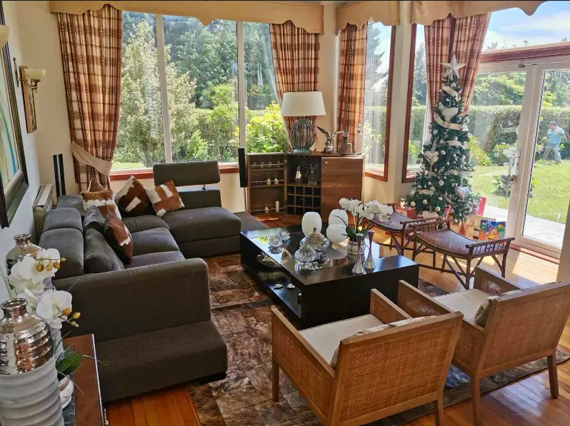 Exclusiva Casa En Puerto Varas Con Acceso Al Lago