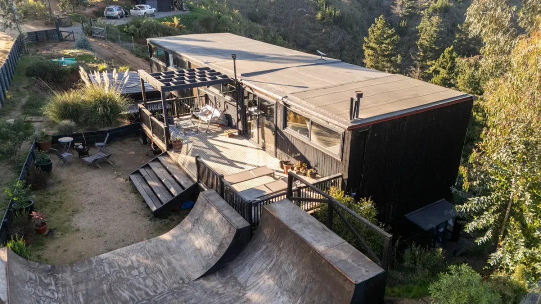 VENTA ESPECTACULAR CASA EN BAJO EL AZUL | MATANZAS
