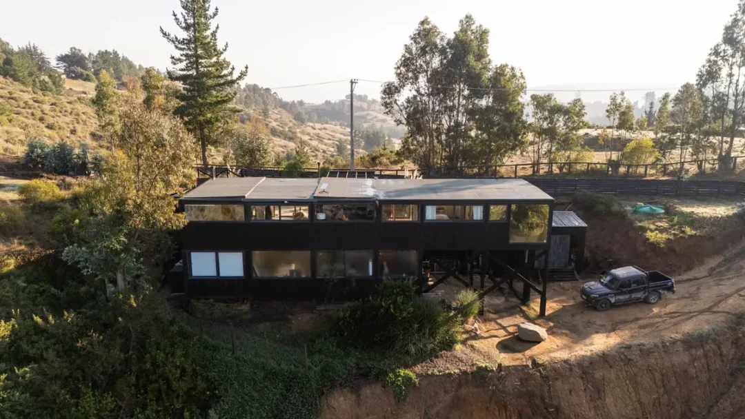 VENTA ESPECTACULAR CASA EN BAJO EL AZUL | MATANZAS