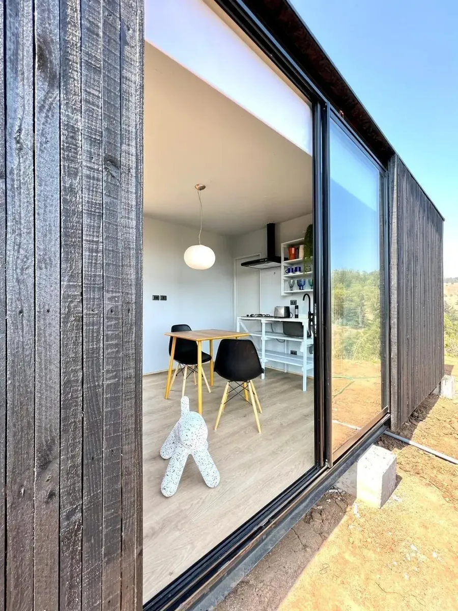 Venta Casa Modular, Pupuya, Chile