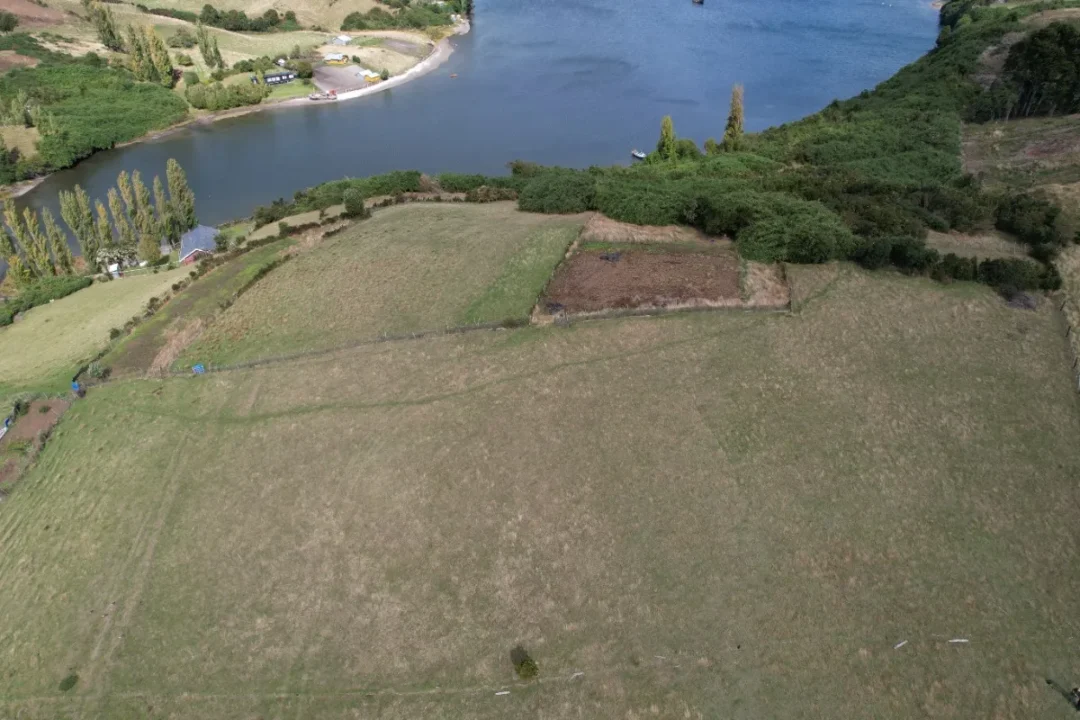 36.000 m² ORILLA DE MAR EN RILAN | CHILOE