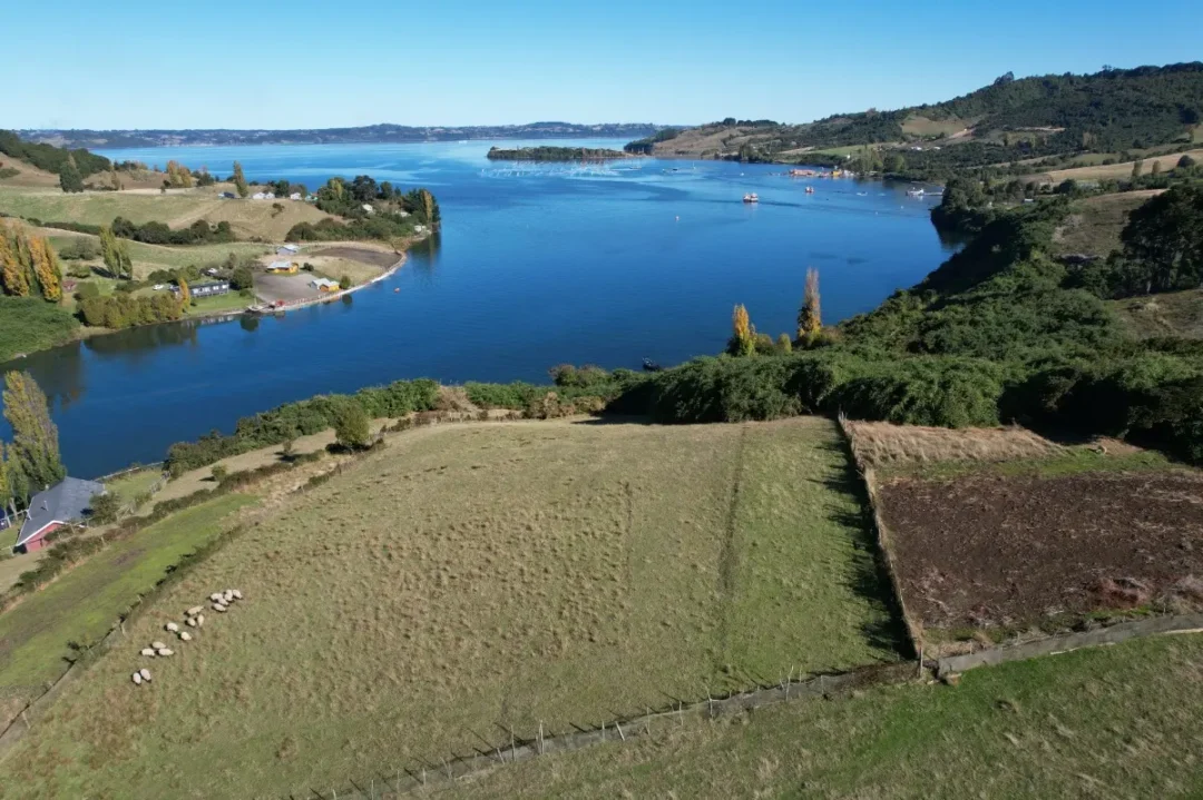 36.000 m² ORILLA DE MAR EN RILAN | CHILOE