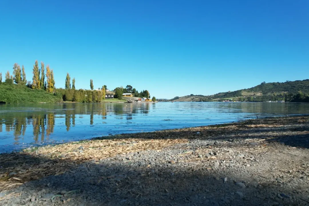 36.000 m² ORILLA DE MAR EN RILAN | CHILOE