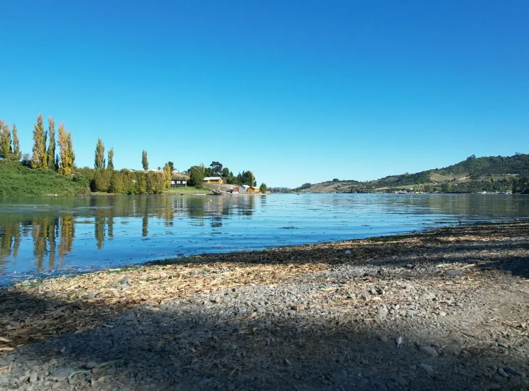 36.000 m² ORILLA DE MAR EN RILAN | CHILOE