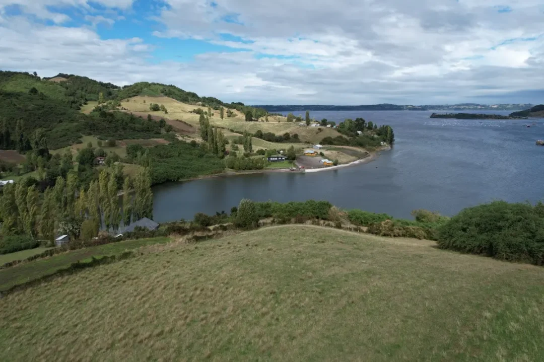 36.000 m² ORILLA DE MAR EN RILAN | CHILOE