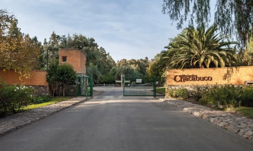 Liquidación Parcela Hacienda Chacabuco, Colina