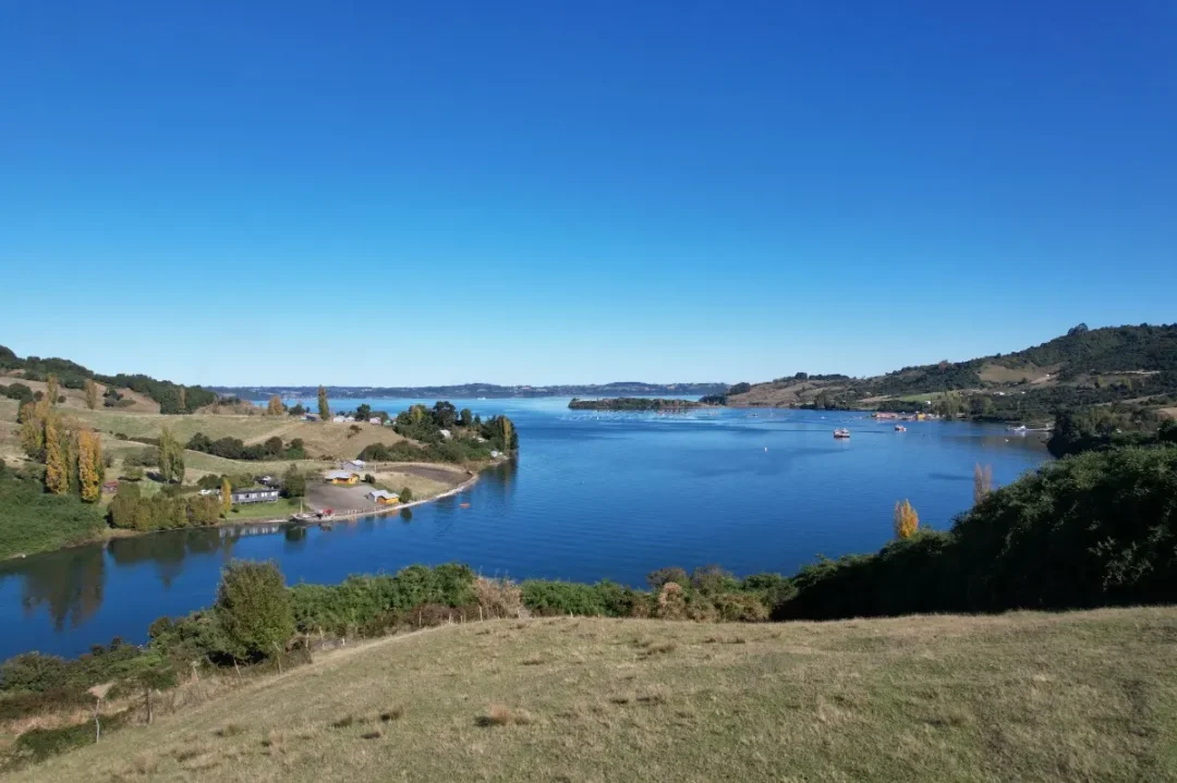36.000 m² ORILLA DE MAR EN RILAN | CHILOE