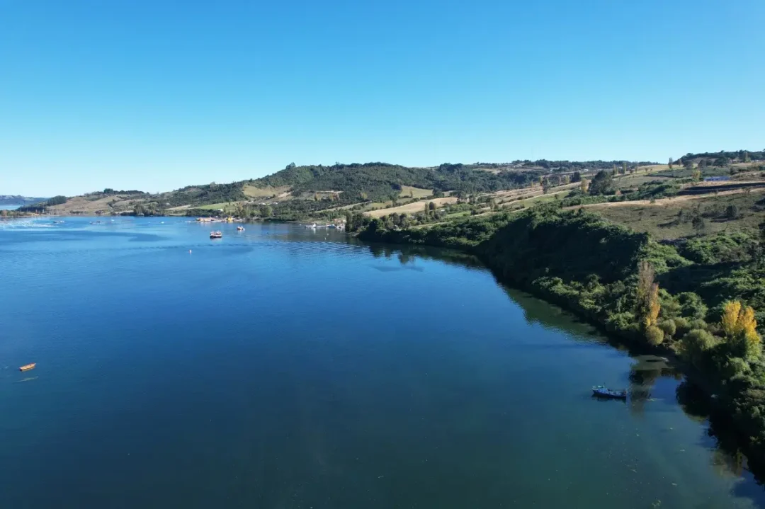 36.000 m² ORILLA DE MAR EN RILAN | CHILOE