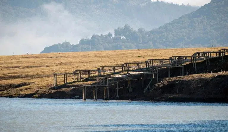 EXCLUSIVO CONDOMINIO A ORILLAS DEL LAGO COLBUN