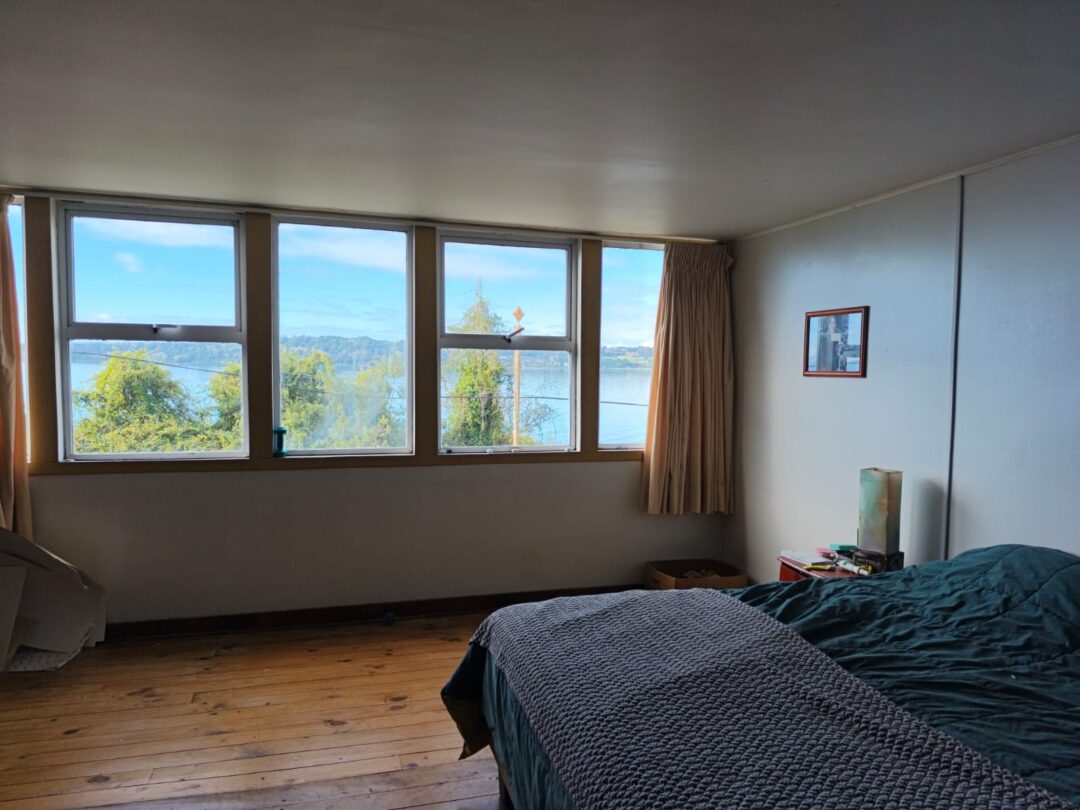 CASONA DE COLONOS EN FRUTILLAR BAJO - 1,47 Ha