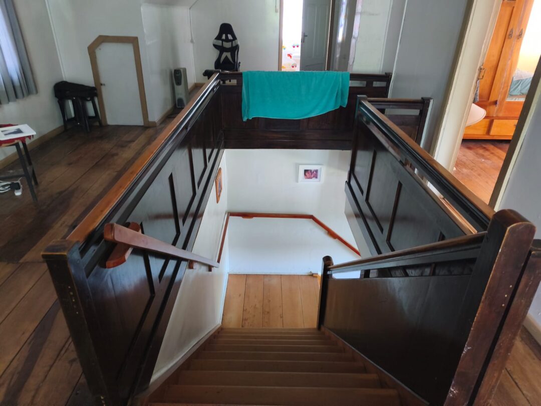 CASONA DE COLONOS EN FRUTILLAR BAJO - 1,47 Ha