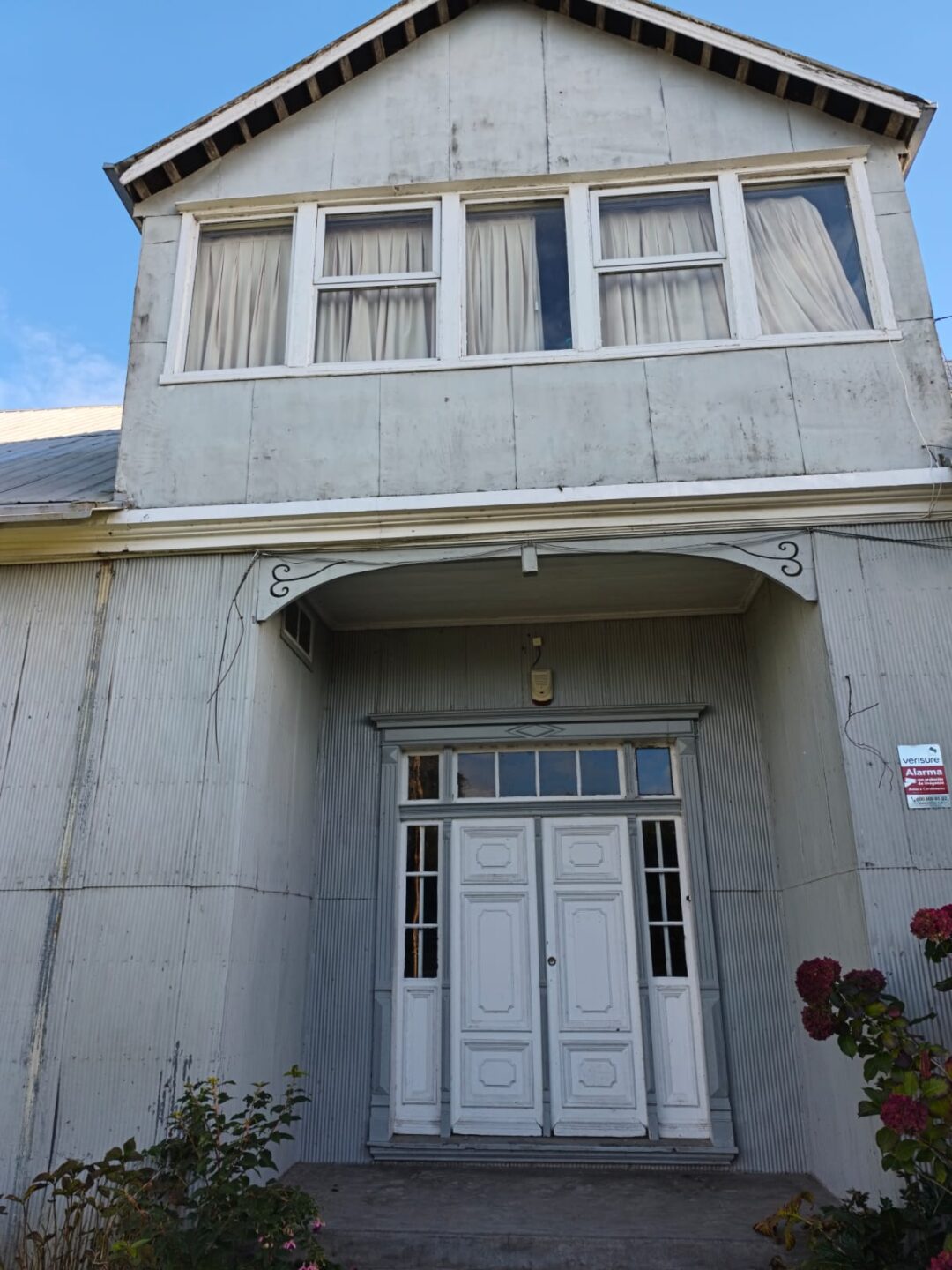 CASONA DE COLONOS EN FRUTILLAR BAJO - 1,47 Ha