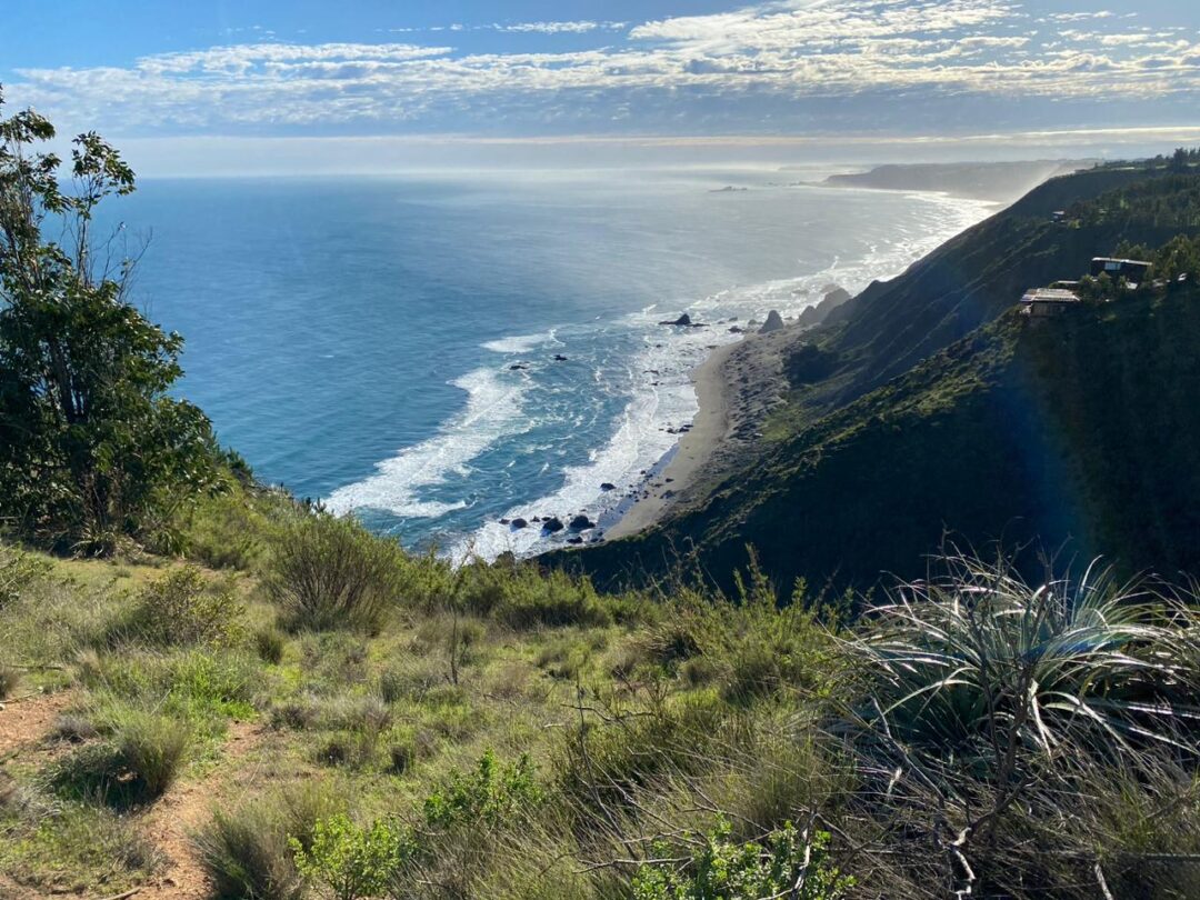 MAR DE MATANZAS: ENTORNO NATURAL CON VISTA UNICA