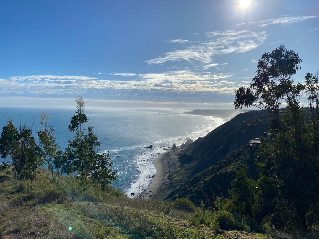 MAR DE MATANZAS: ENTORNO NATURAL CON VISTA UNICA
