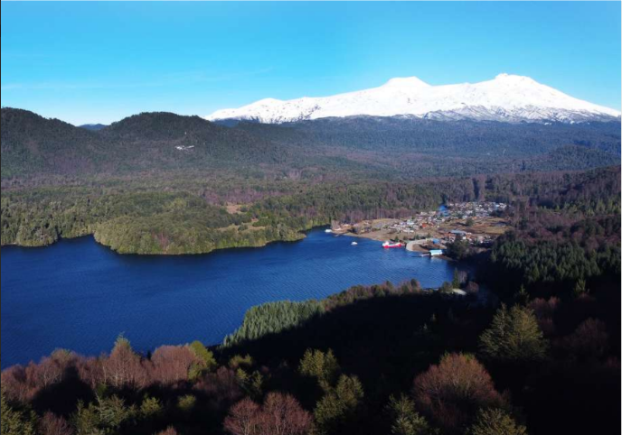 RESERVA PIRIHUEICO: EXCLUSIVIDAD FRENTE A HUILO HUILO | VENTA EN VERDE